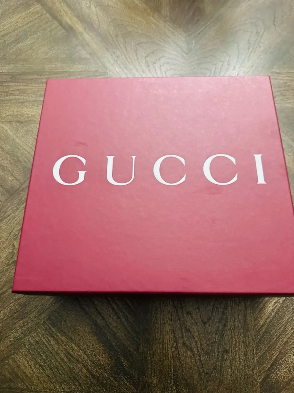 Gucci Tan Monogram Horsebit Slingback Sandals - Picture 10 of 10